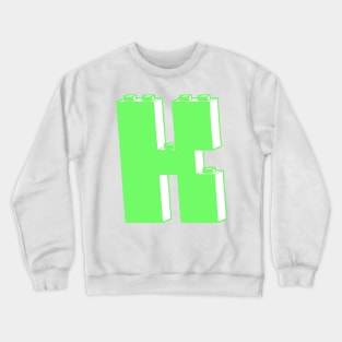 THE LETTER K Crewneck Sweatshirt